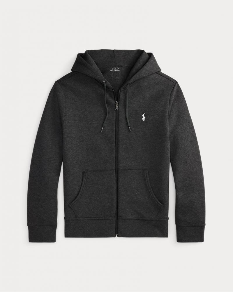 Sweat Capuche Ralph Lauren Gris
