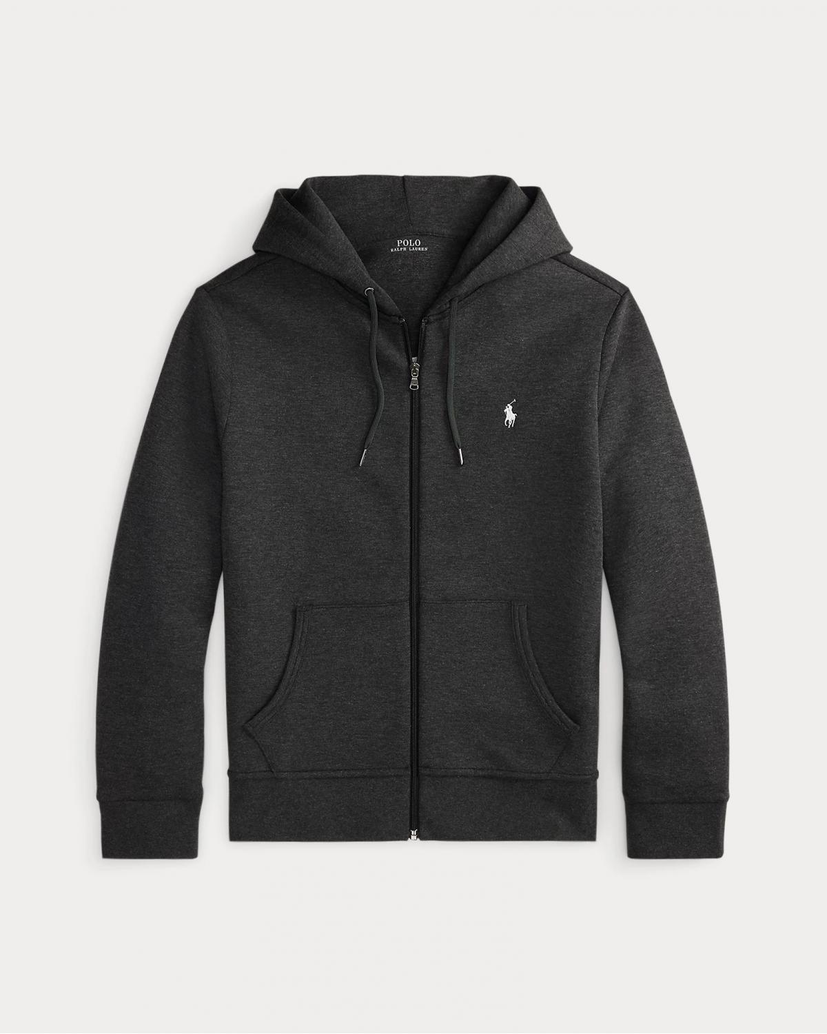 Sweat Capuche Ralph Lauren Gris