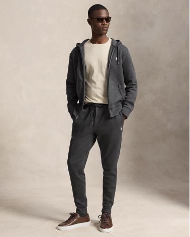 Sweat Capuche Ralph Lauren Gris