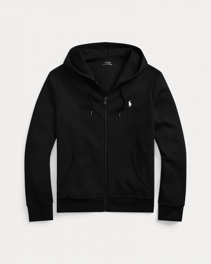 Sweat Capuche Ralph Lauren Noir