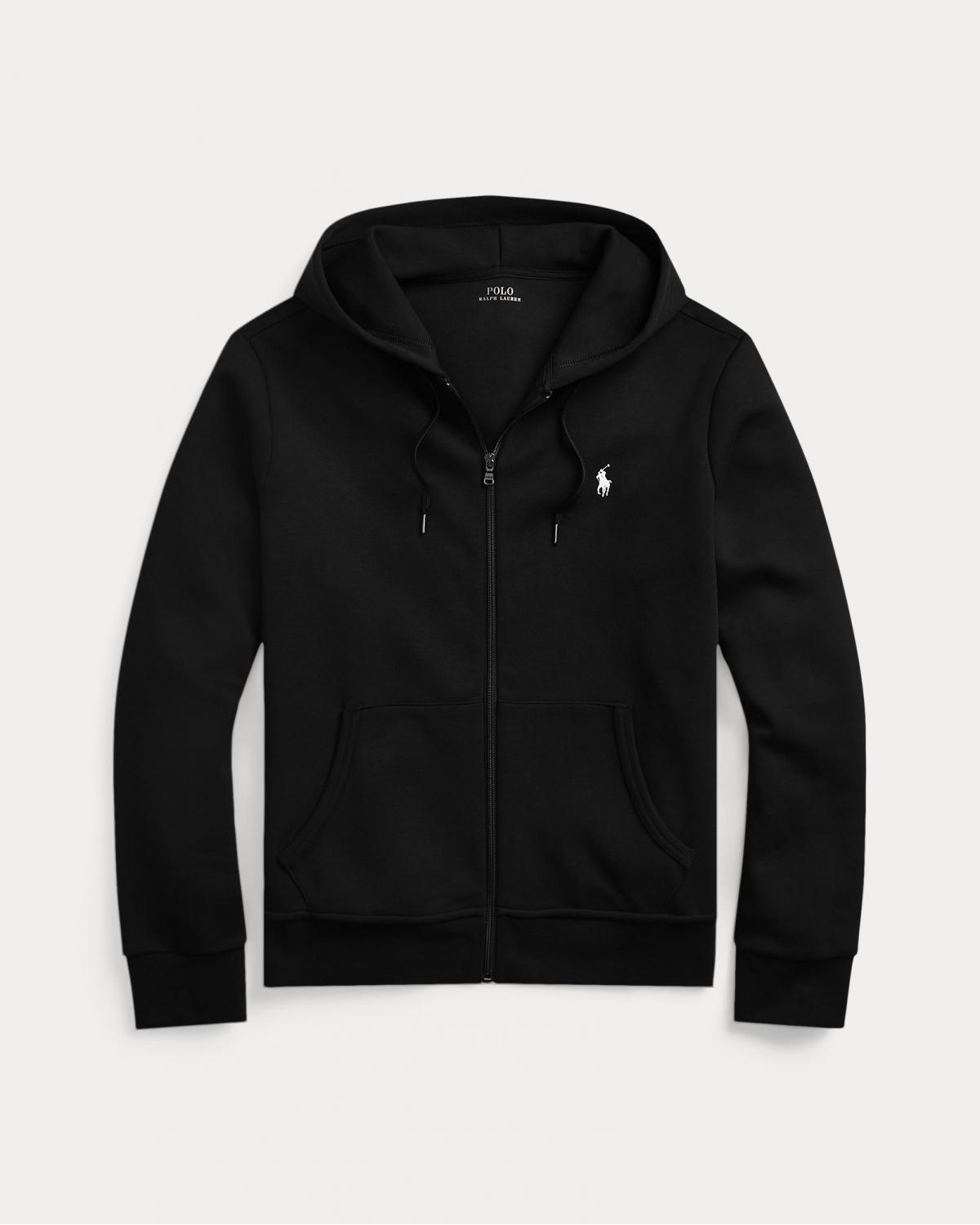 Sweat Capuche Ralph Lauren Noir
