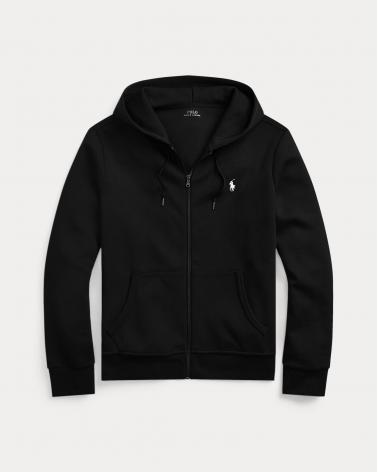 Sweat Capuche Ralph Lauren Noir
