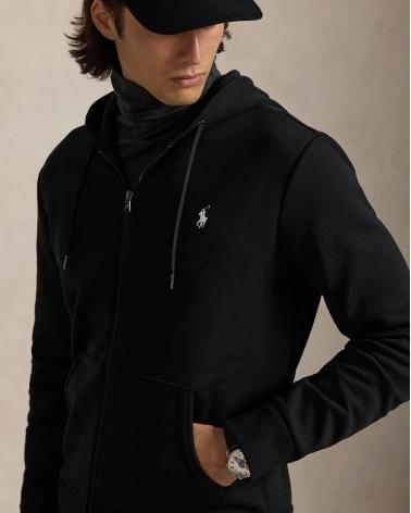 Sweat Capuche Ralph Lauren Noir