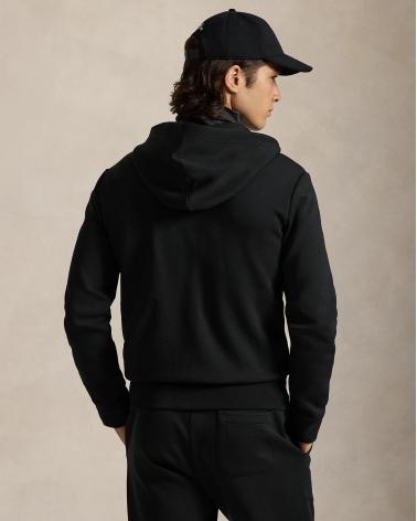 Sweat Capuche Ralph Lauren Noir