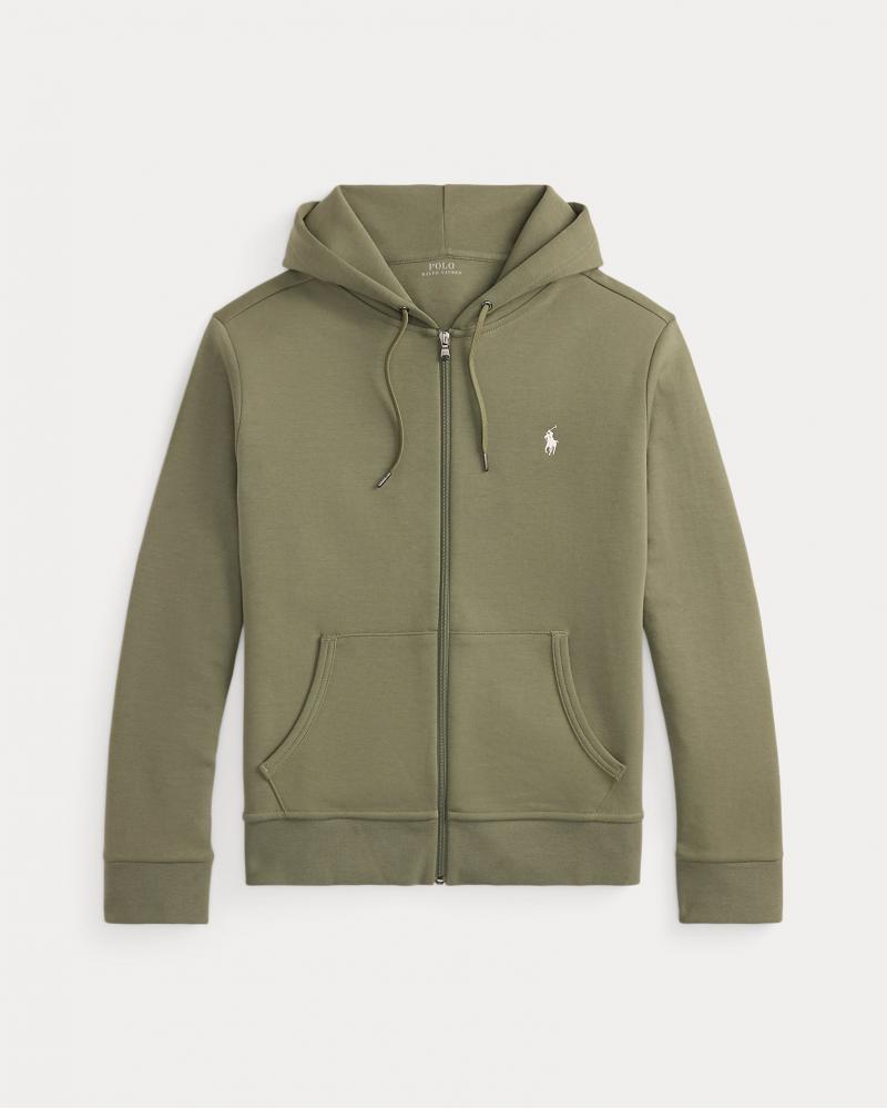 Sweat Capuche Ralph LaurenOLIVE  KAKI