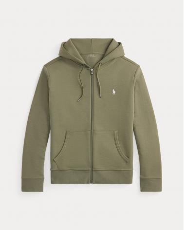 Sweat Capuche Ralph LaurenOLIVE  KAKI