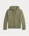 Sweat Capuche Ralph LaurenOLIVE  KAKI