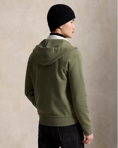 Sweat Capuche Ralph LaurenOLIVE  KAKI