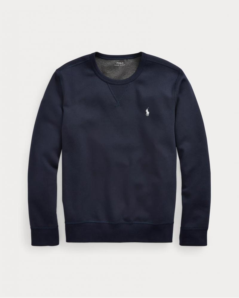 Sweat ralph Lauren col rond Marine