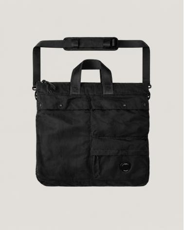 BAG CP.COMPANY LENS SHOULDER  MAC127A 999 NOIR