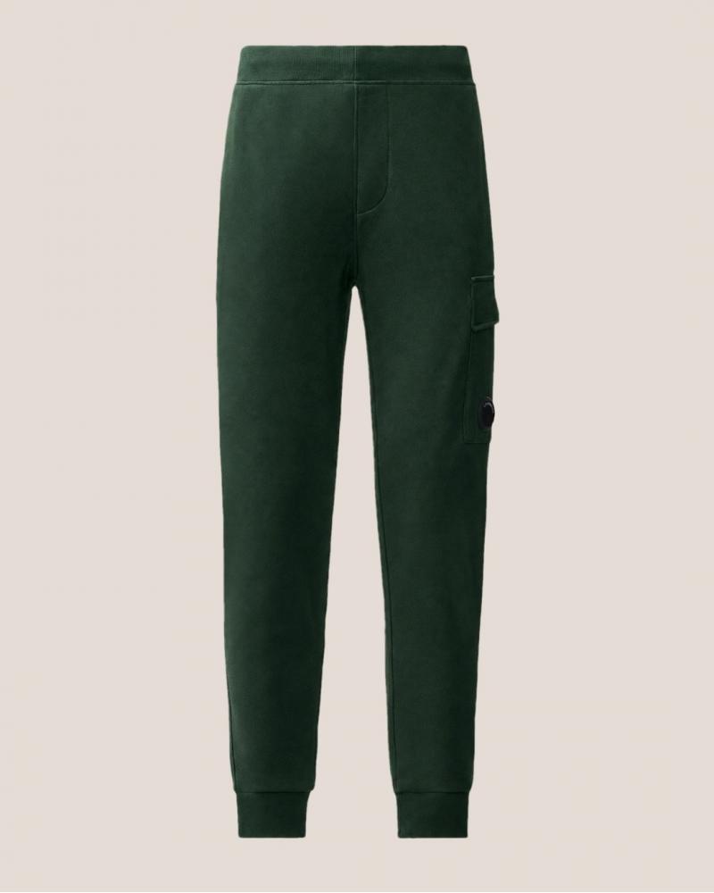 SWEATPANT C.P.COMPANY SP717 697 PINE VERT