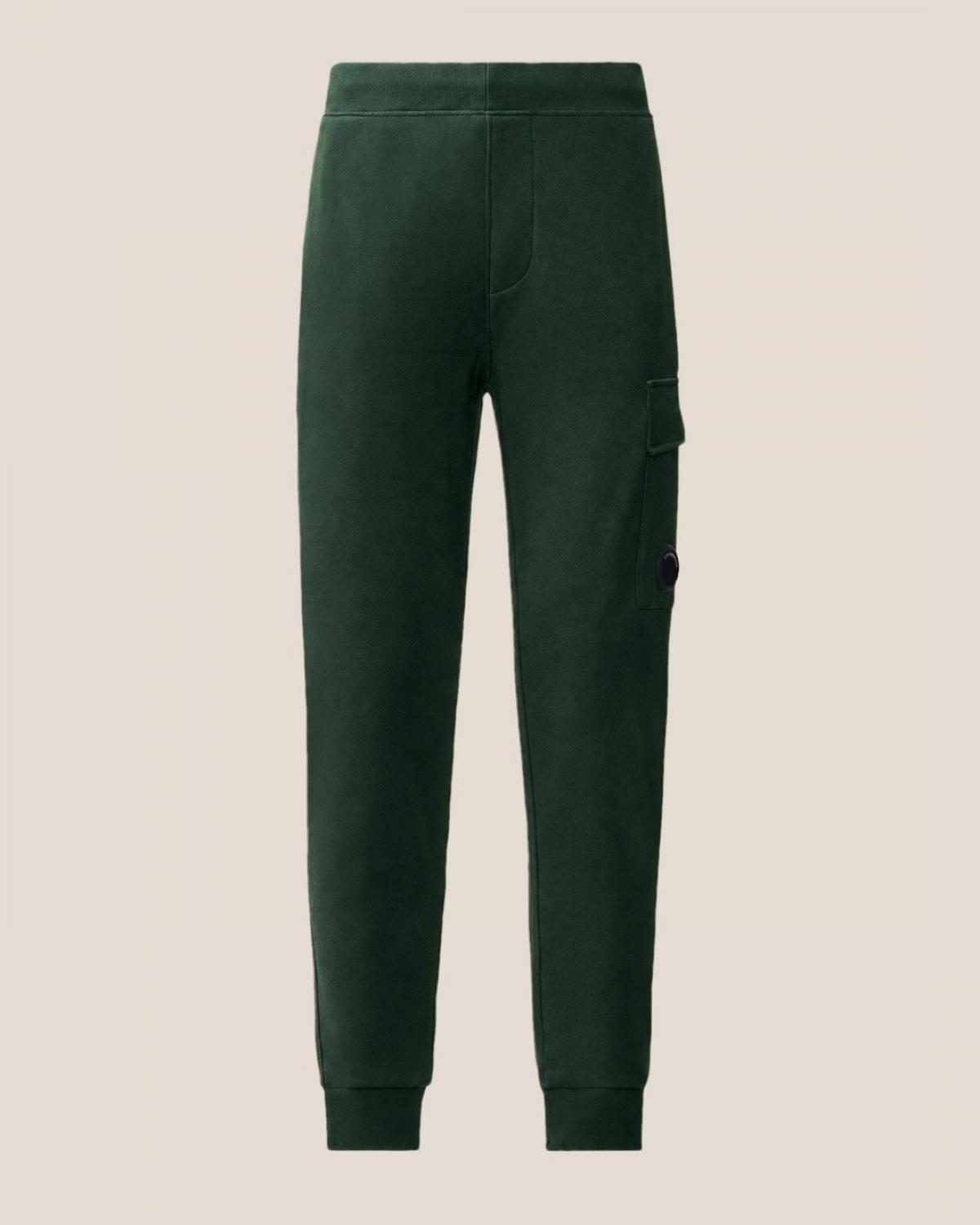  SWEATPANT C.P.COMPANY SP717 697 PINE VERT