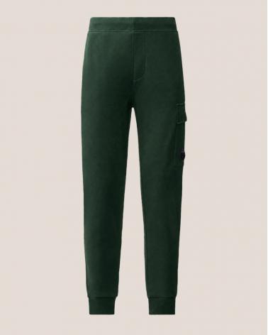  SWEATPANT C.P.COMPANY SP717 697 PINE VERT