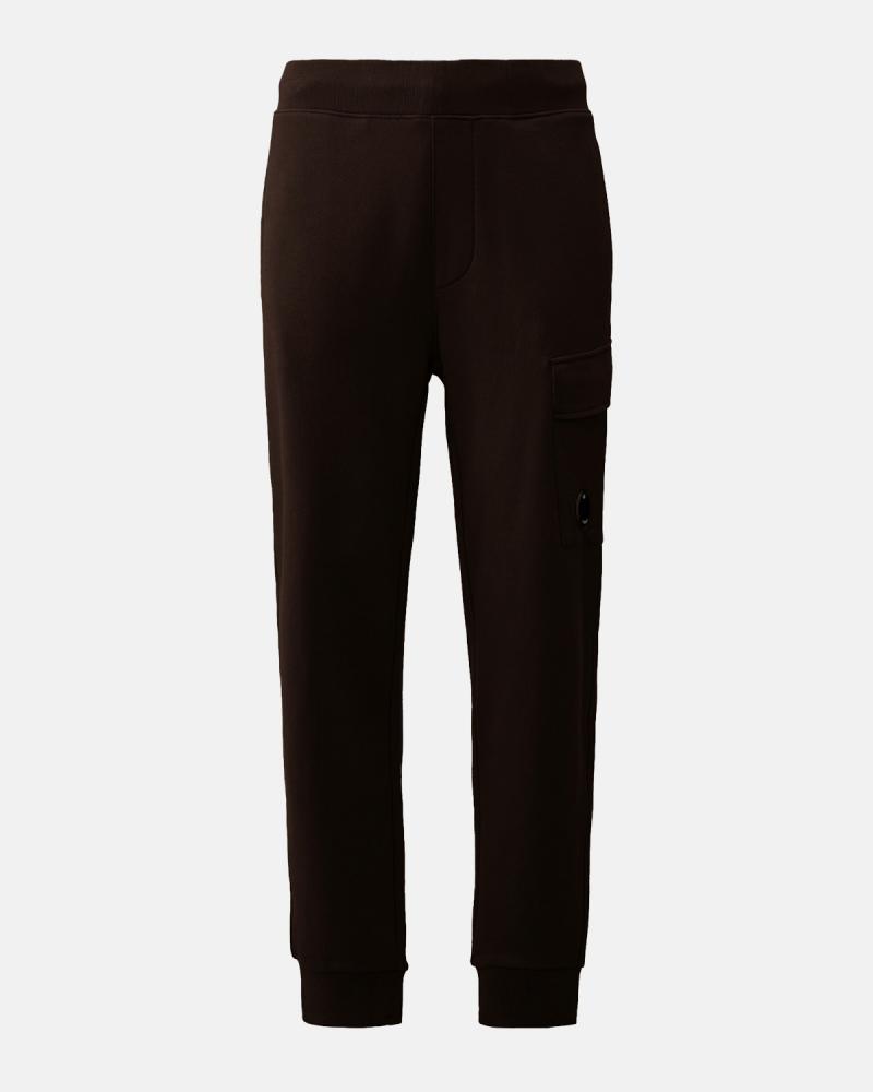 SWEATPANT C.P.COMPANY SP717 999 NOIR
