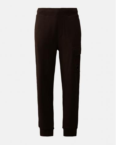SWEATPANT C.P.COMPANY SP717 999 NOIR