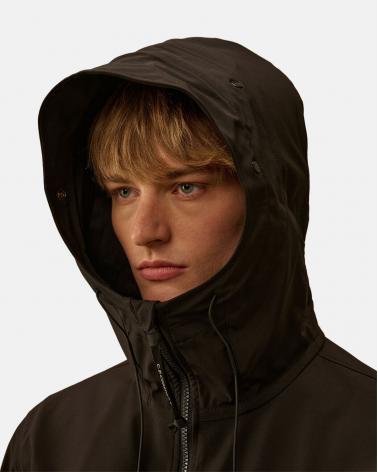 BLOUSON CP.COMPANY C.P.SCHELL-R GOGGLE W700A 999 NOIR