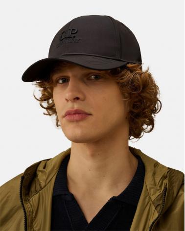 Casquette CP.Company 749A 999 NOIR