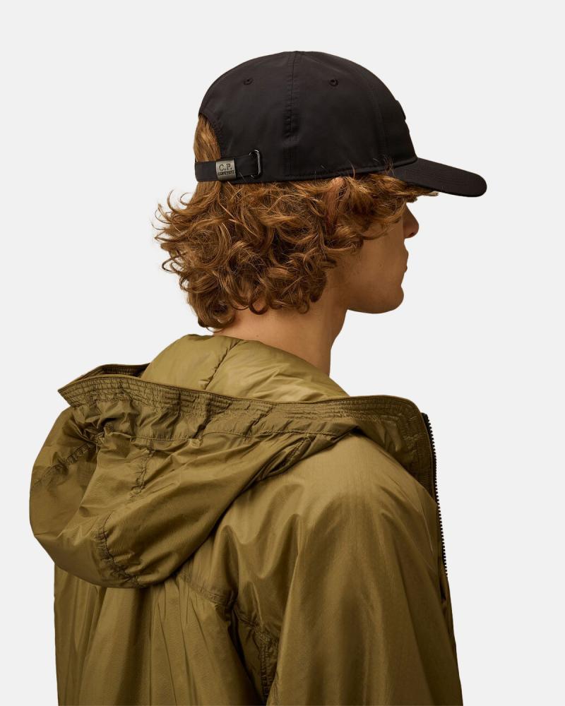 Casquette CP.Company 749A 999 NOIR