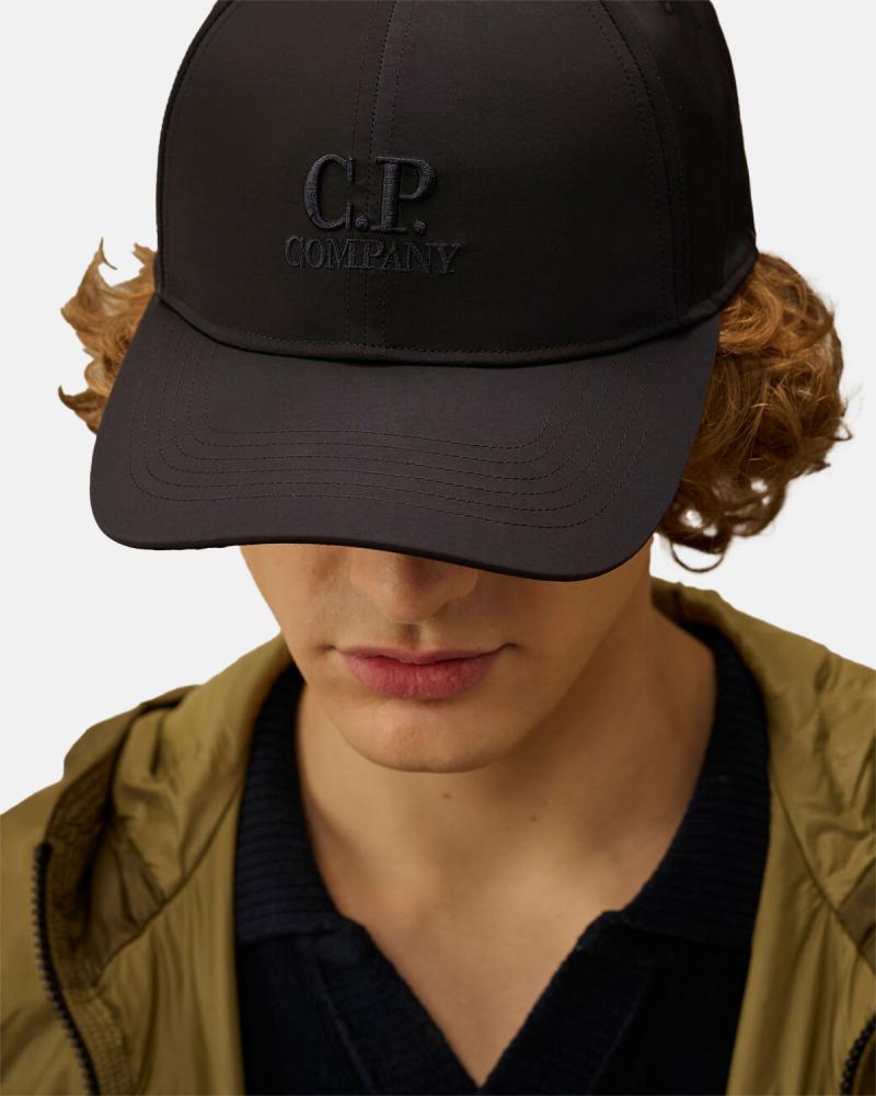Casquette CP.Company 749A 999 NOIR