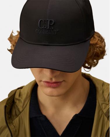 Casquette CP.Company 749A 999 NOIR