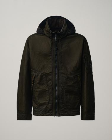 JACKET CP.COMPANY BI FACE REVERSIBLE W183A 683 VERT 