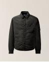 OVERSHIRT CHROME PADDED CP.COMPANYS023A 999 NOIR