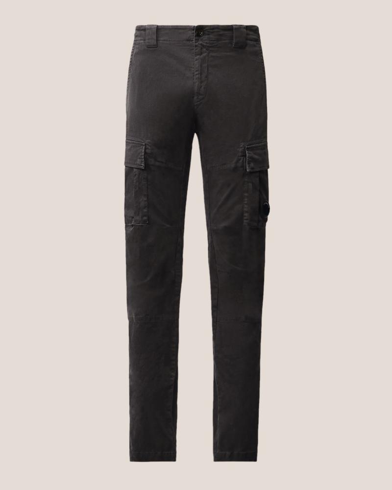 PANTALON C.P. COMPANY CARGO  PA731A 999 NOIR