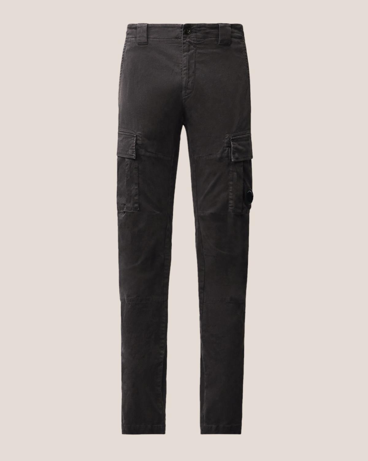 PANTALON C.P. COMPANY CARGO  PA731A 999 NOIR