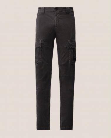 PANTALON C.P. COMPANY CARGO  PA731A 999 NOIR