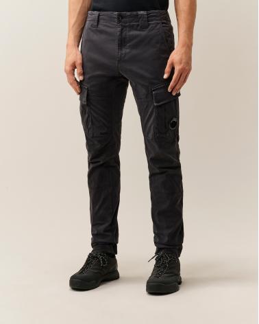 PANTALON C.P. COMPANY CARGO  PA731A 999 NOIR