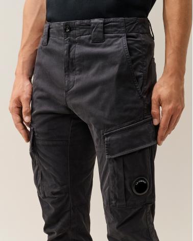 PANTALON C.P. COMPANY CARGO  PA731A 999 NOIR