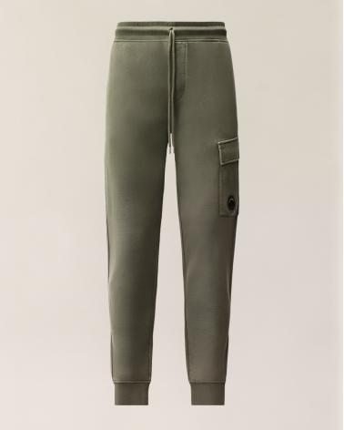 PANTALON SWEAT C.P.COMPANY SP720  950 GRIS 