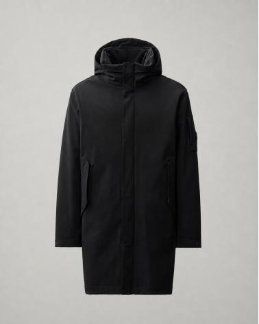 PARKA C.P. Shell-R Padded Hooded W003A 999 NOIR