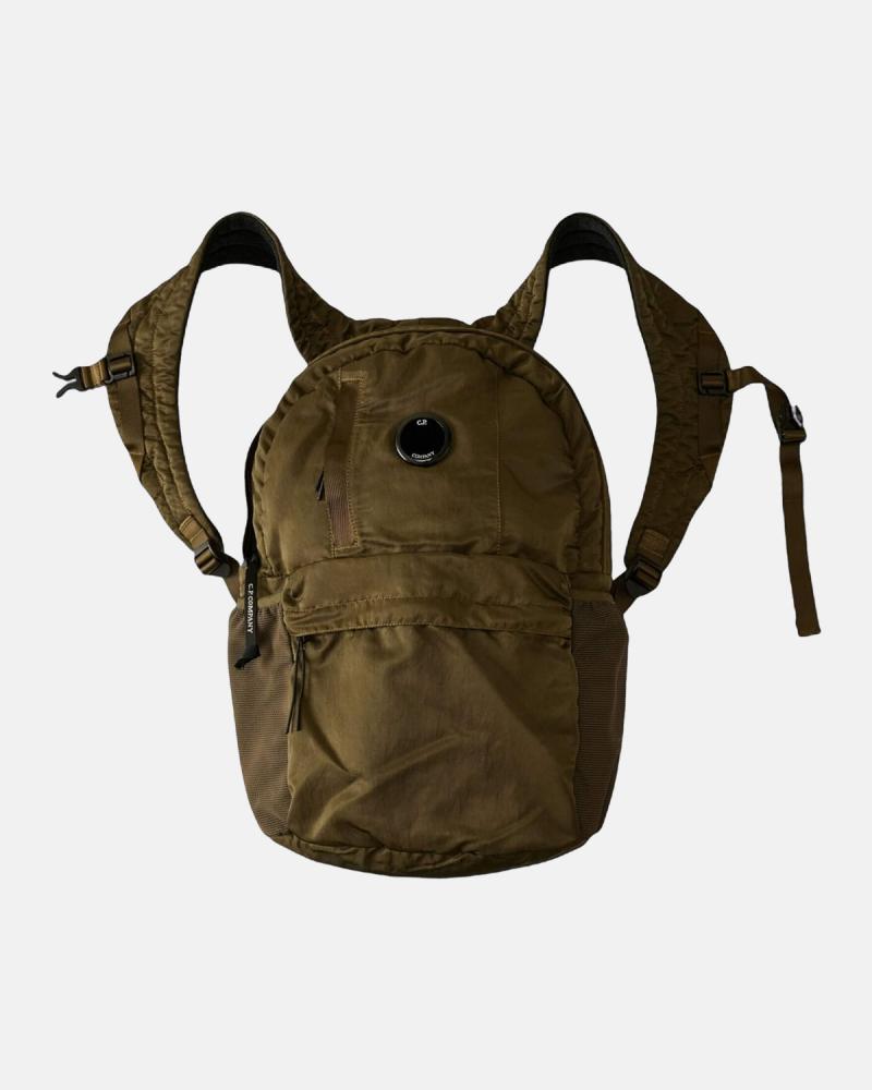 SAC A DOS CP COMPANY 737A  683 VERT KAKI