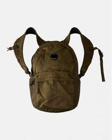 SAC A DOS CP COMPANY 737A  683 VERT KAKI