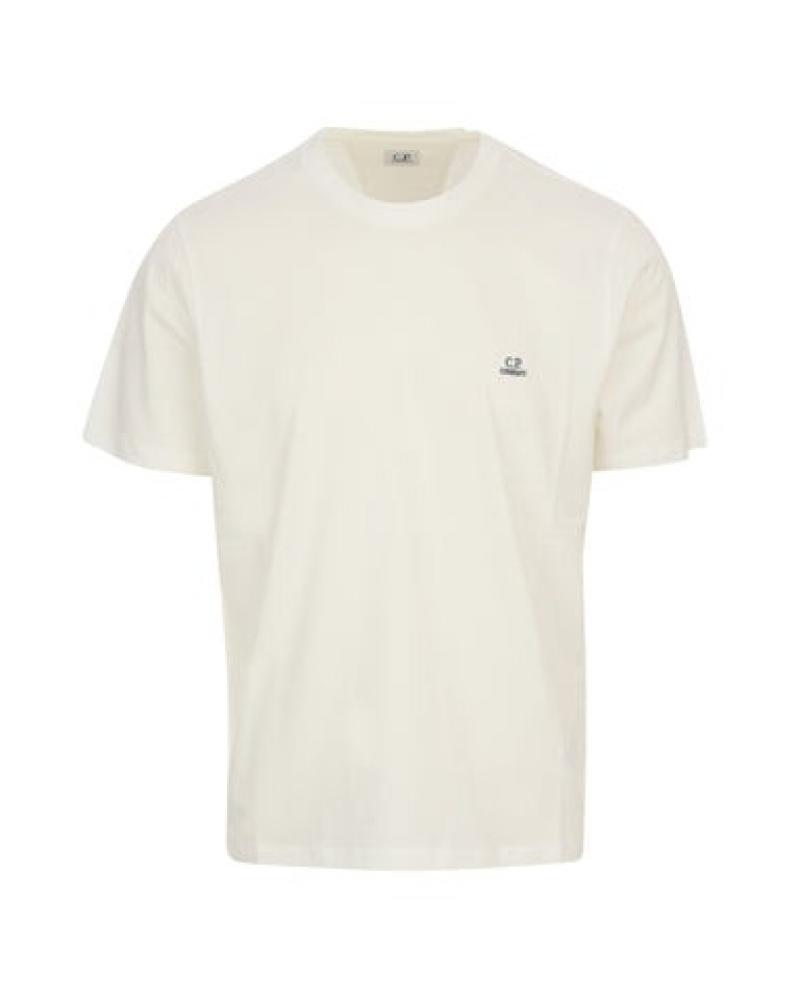 TEE SHIRT C.P COMPANY TS726A  103 BLANC