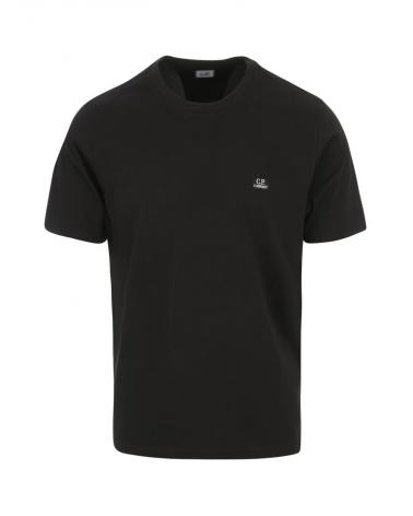 TEE SHIRT C.P COMPANY TS726A  999 NOIR