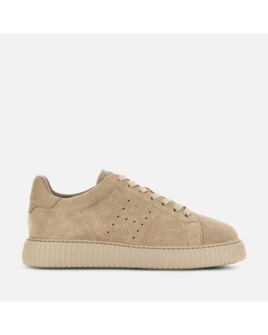 Sneakers Hogan H-Stripes BEIGE