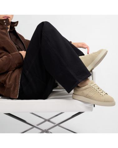 Sneakers Hogan H-Stripes BEIGE