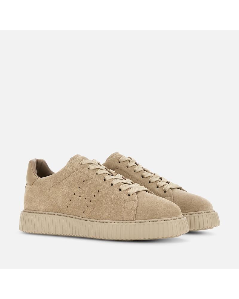 Sneakers Hogan H-Stripes BEIGE