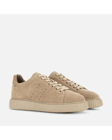 Sneakers Hogan H-Stripes BEIGE