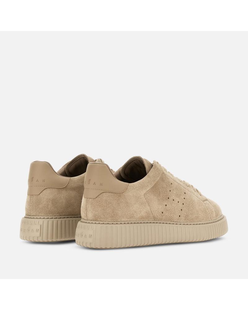 Sneakers Hogan H-Stripes BEIGE