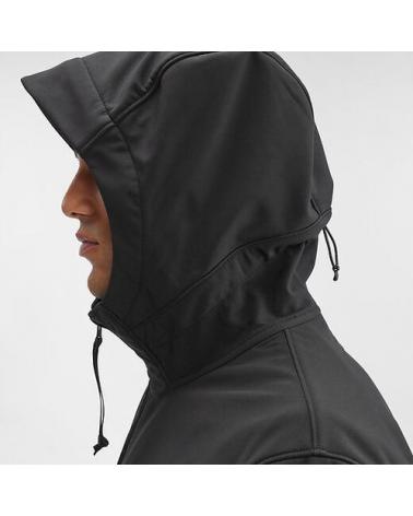 BLOUSON C.P COMPANY SHELL-R HOODED W 701A 999 NOIR