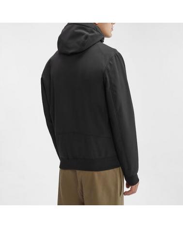 BLOUSON C.P COMPANY SHELL-R HOODED W 701A 999 NOIR