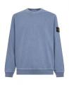 Sweat Stone Island 6100034 S0060 0124 Dark Blue  Bleu