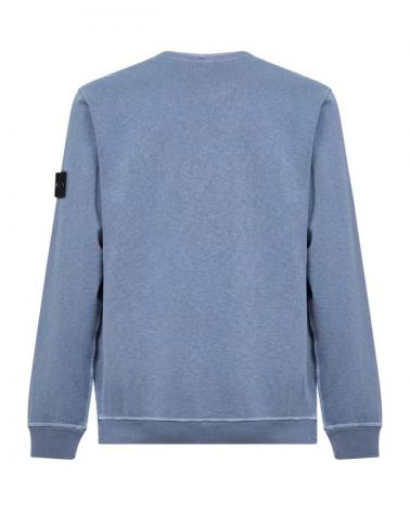 Sweat Stone Island 6100034 S0060 0124 Dark Blue  Bleu