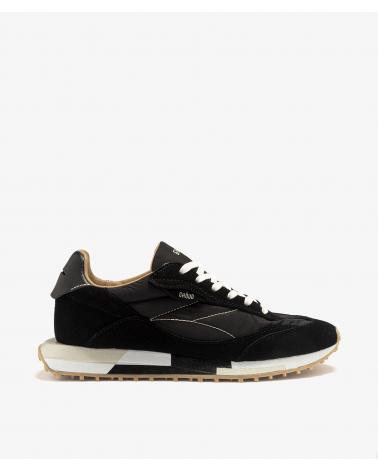 BASKET GHOUD  RUSH M9 LMNS04 NYLON SUEDE NOIR