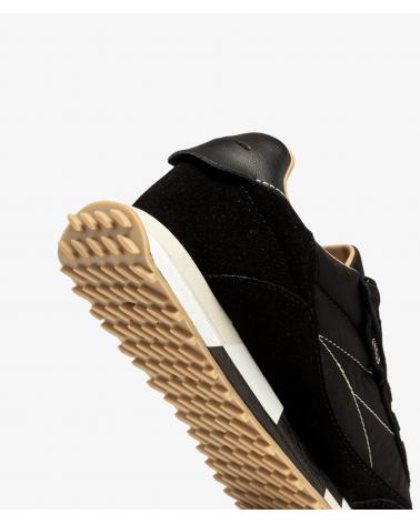 BASKET GHOUD  RUSH M9 LMNS04 NYLON SUEDE NOIR