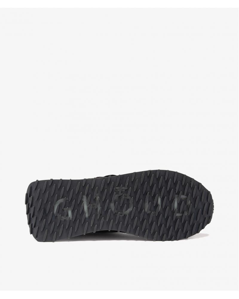 BASKET GHOUD  RUSH M9 LMNL02 NYLON SUEDE GRIS