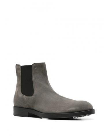 Bottine TOD'S en Cuir VELOURS GRIS
